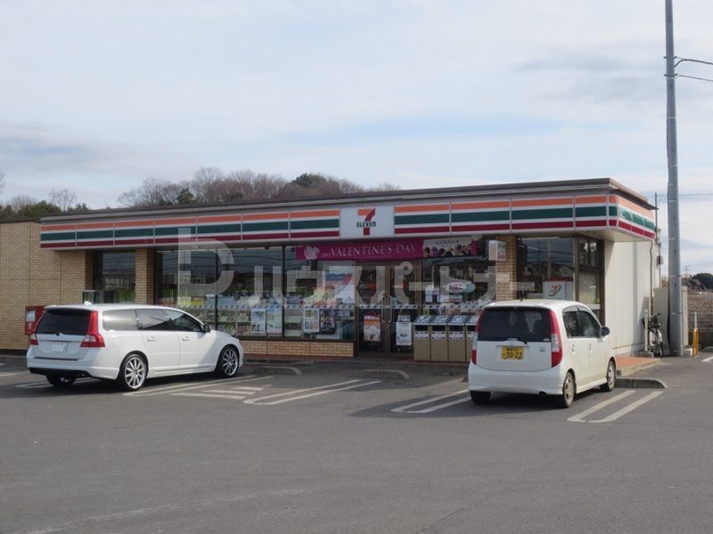 コンビニ　セブンイレブン沼南下清水店（コンビニ）まで1250m