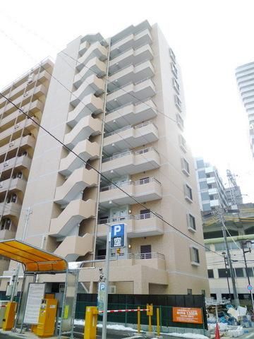建物外観　★人気の府中駅、駅近、新築マンションです★