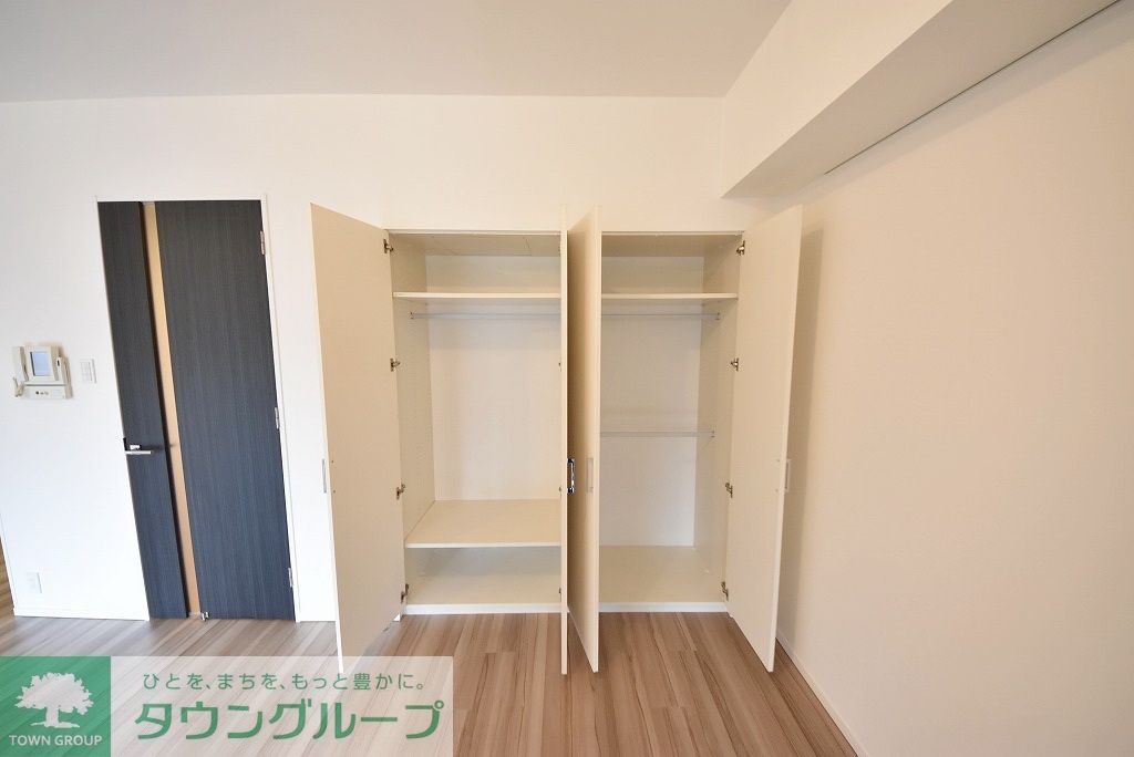 収納　タウンハウジングレジデンス事業部　恵比寿店・赤坂店までお問…