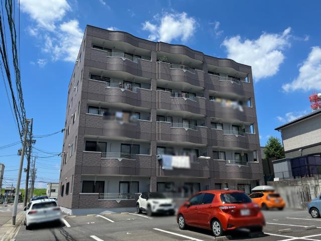 建物外観　外観写真（昼）