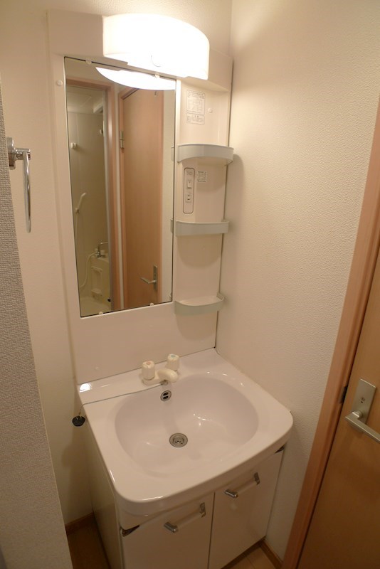 洗面設備　別室参考写真です