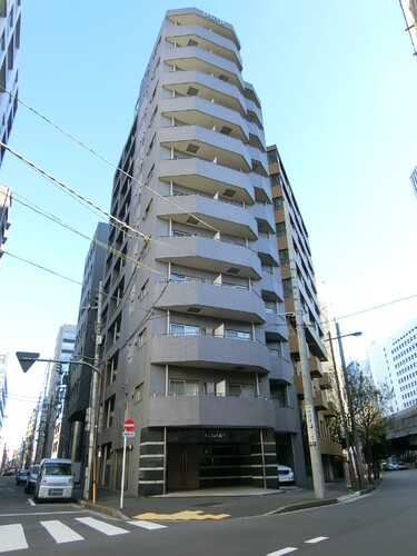 建物外観　建物外観　※前回募集時2018年12月の写真
