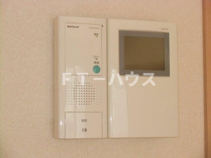 セキュリティ　108 インターホン