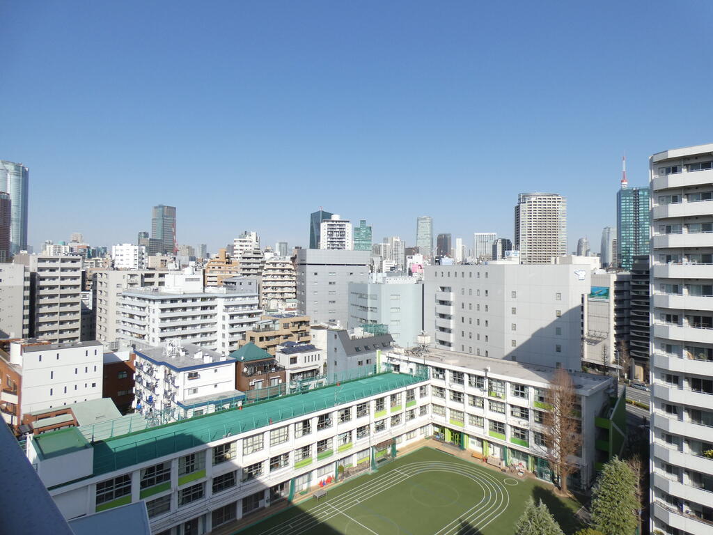 眺望　眺望