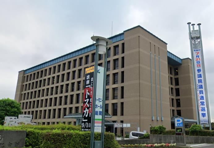 その他　座間市役所（その他）まで739m