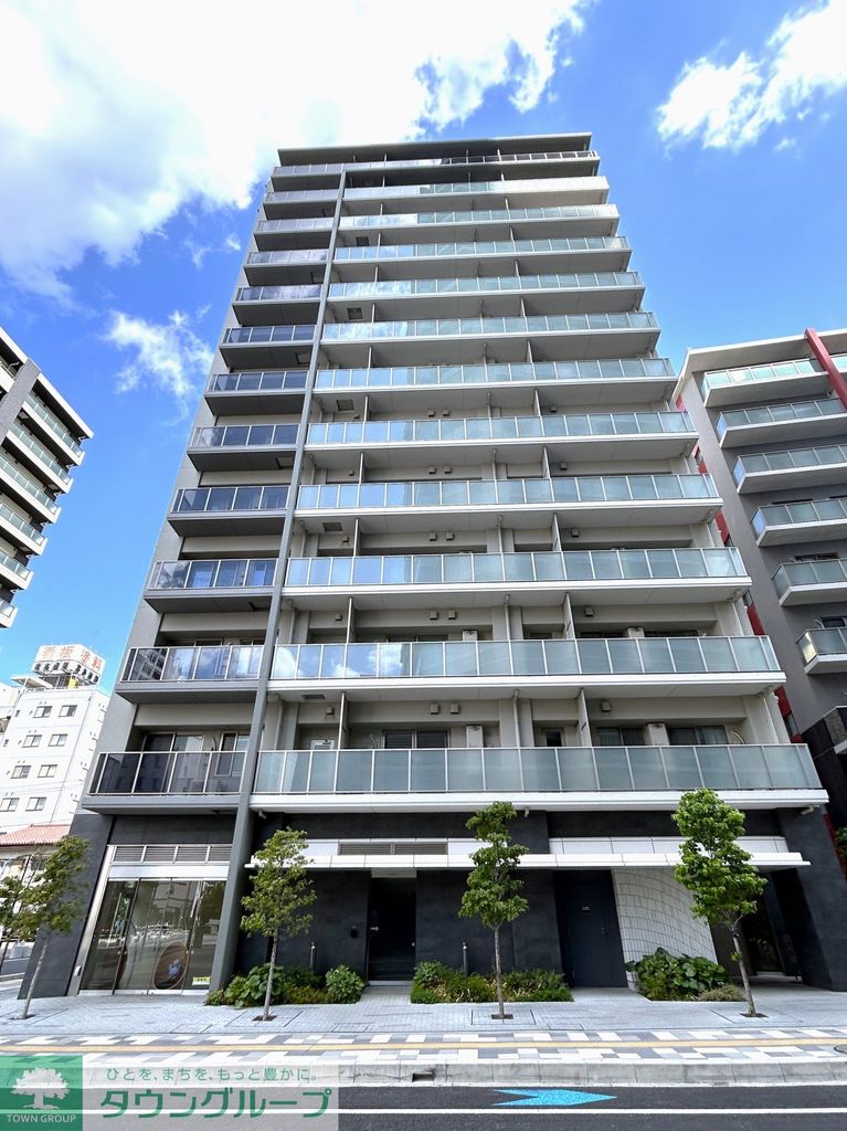 建物外観　建物外観