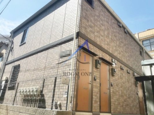 建物外観　外観です。