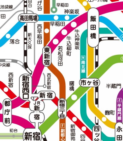 その他　☆路線図☆