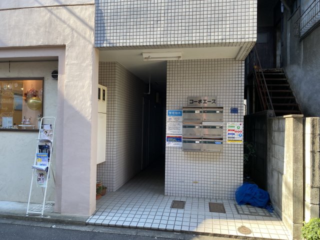 エントランス