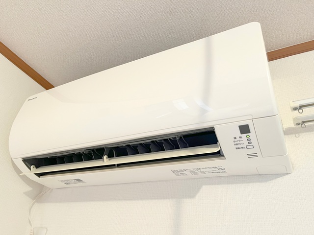 その他設備　★エアコン★