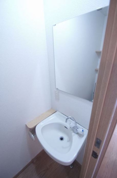 洗面設備　洗面脱衣所　※別号室参考写真