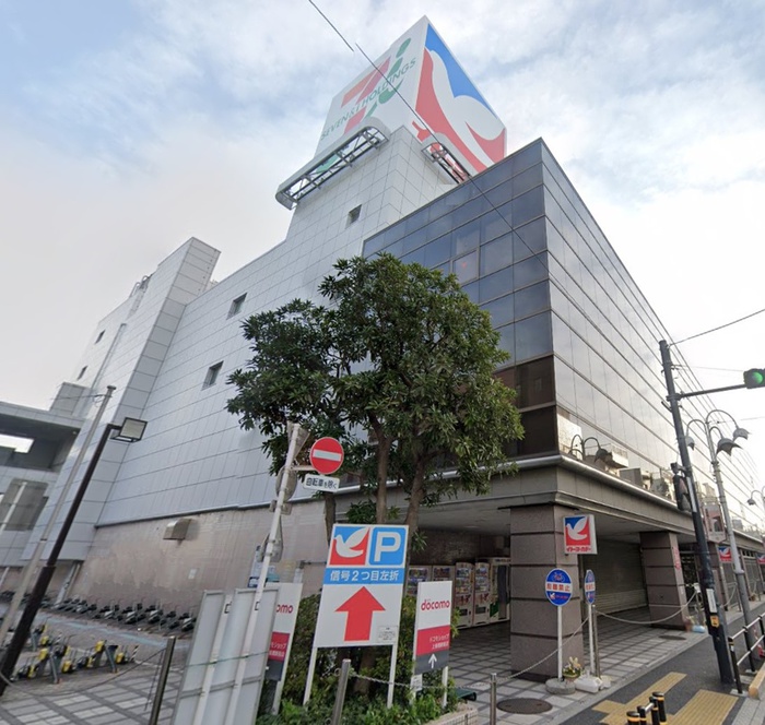 スーパー　イトーヨーカドー上板橋店（スーパー）まで307m
