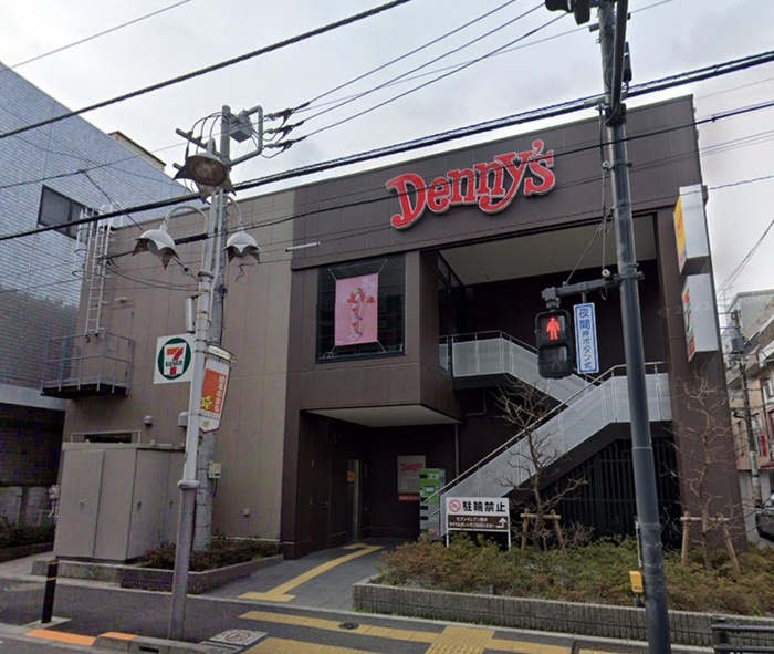 飲食店　デニーズ上板橋店（飲食店）まで339m
