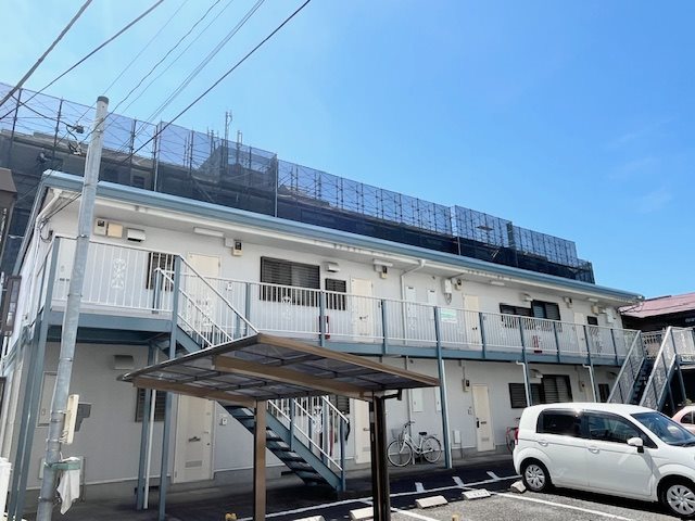 建物外観　建物外観