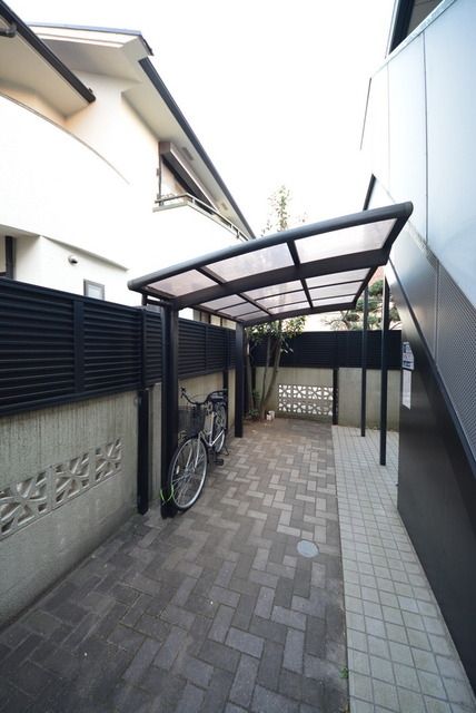 その他共有部分　★自転車置場★