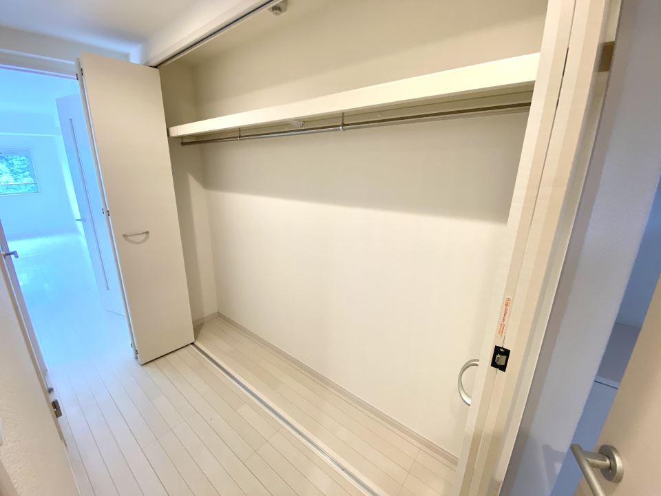 収納　☆廊下に収納あり