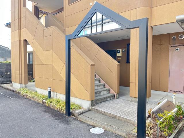 駐車場　外観写真（昼）