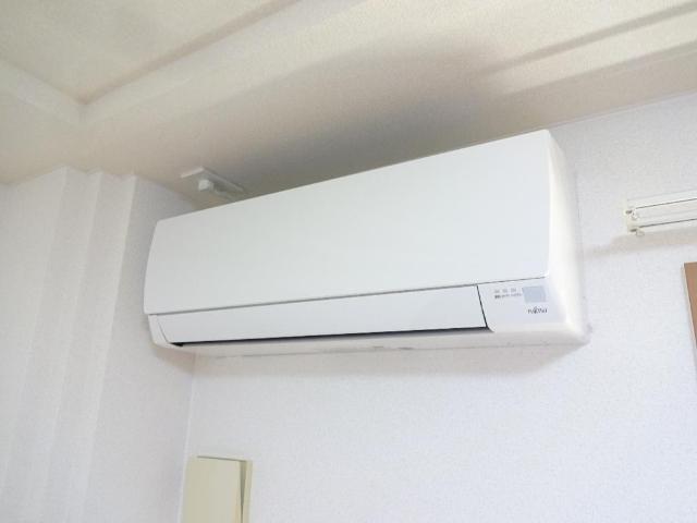 その他設備　エアコン（イメージ）