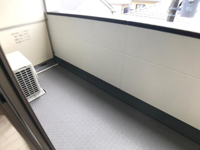 その他　ベランダ
