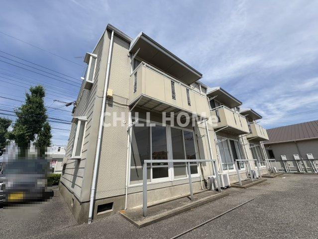建物外観　当社、チルホームのHPもご覧ください(^^)/物件情報多数♪