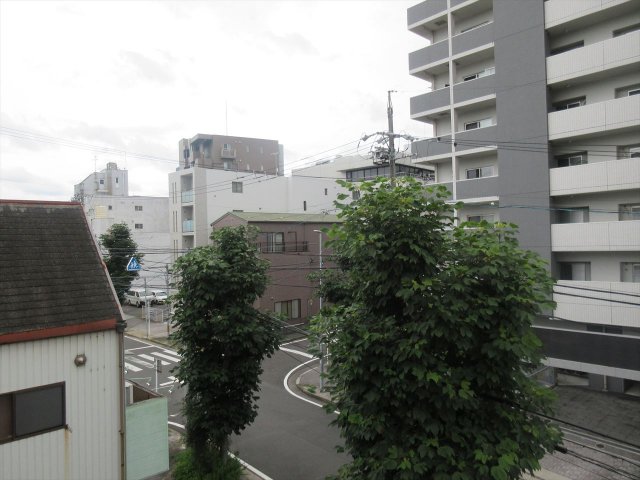 眺望　ソレーユ松原