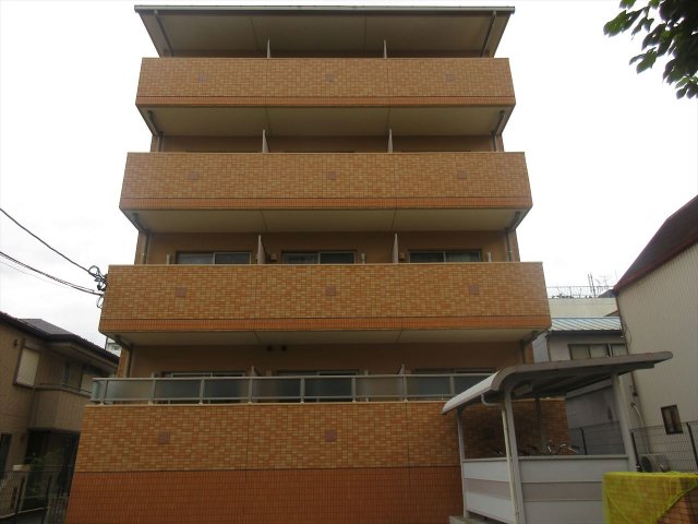 建物外観　ソレーユ松原