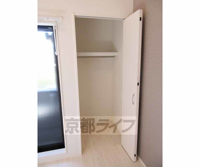 収納　衣類等の収納に・