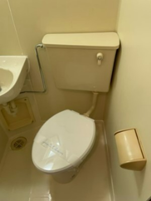 トイレ　参考写真です