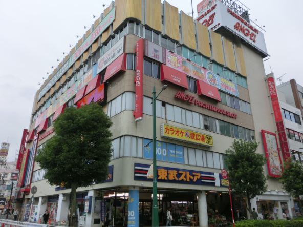 スーパー　東武ストア 蕨店（スーパー）まで478m