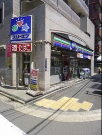 コンビニ　スリーエフ 日本橋中洲店（コンビニ）まで163m