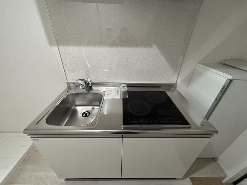 キッチン　2口IHコンロです