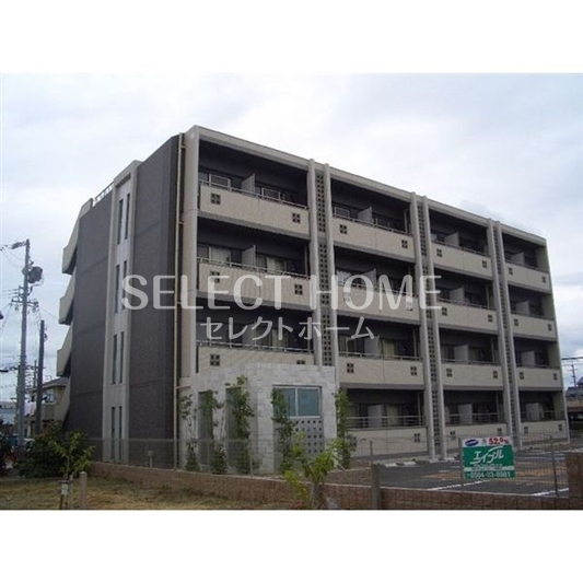 建物外観　外観です