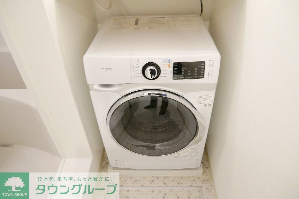 その他設備　★洗濯機置き場★