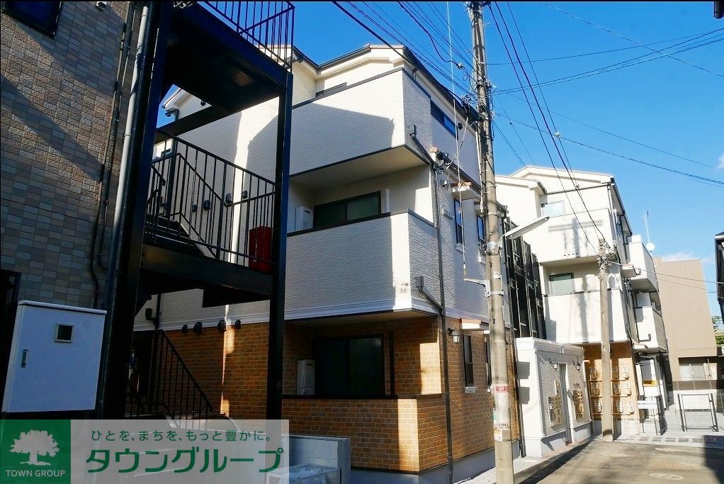 建物外観　★外観★