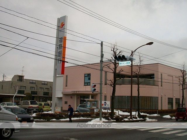 銀行　（株）福島銀行／開成支店（銀行）まで314m