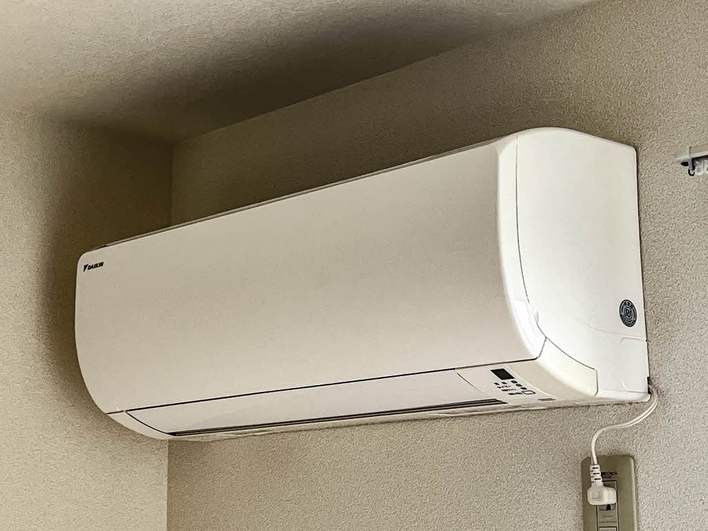 その他設備　エアコン