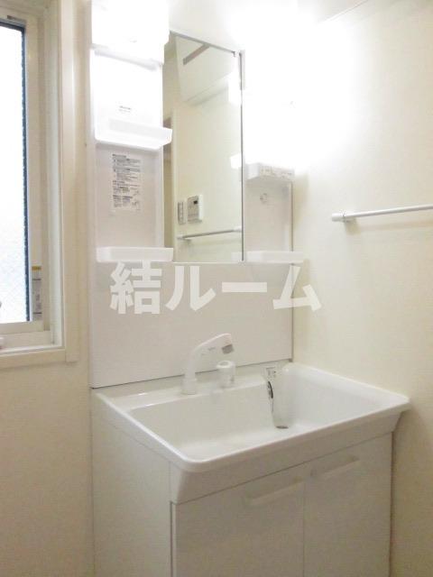 洗面設備　別号室参考写真