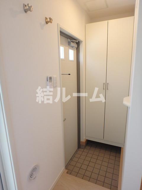 玄関　別号室参考写真