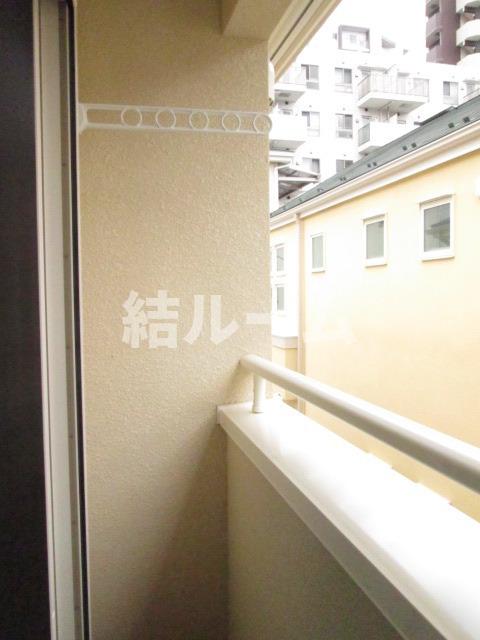 バルコニー　別号室参考写真
