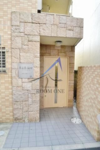 エントランス　エントランスです。