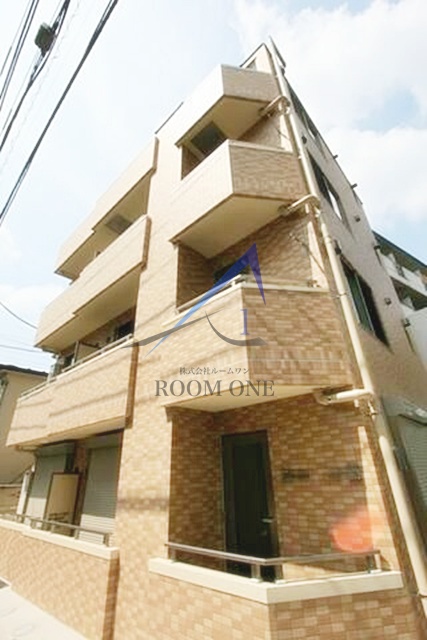 建物外観　外観です。