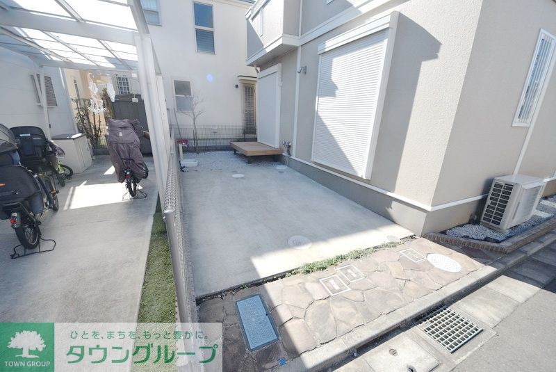 駐車場　★駐車場★
