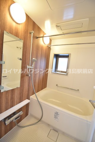 バス・シャワールーム　☆浴室☆別部屋参考写真
