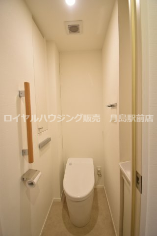 トイレ　☆個室トイレです☆別部屋参考写真
