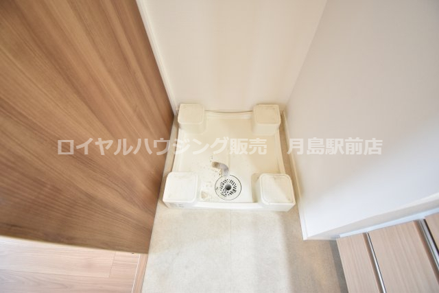 その他設備　☆室内洗濯機置き場☆別部屋参考写真