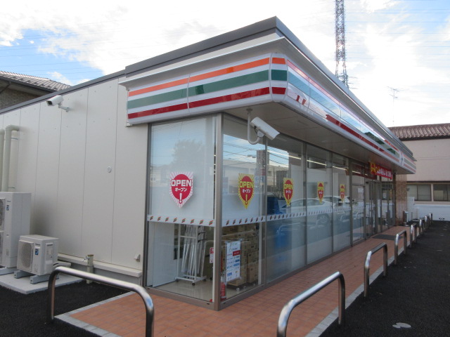 コンビニ　セブンイレブン 立川若葉町2丁目店（コンビニ）まで1371m