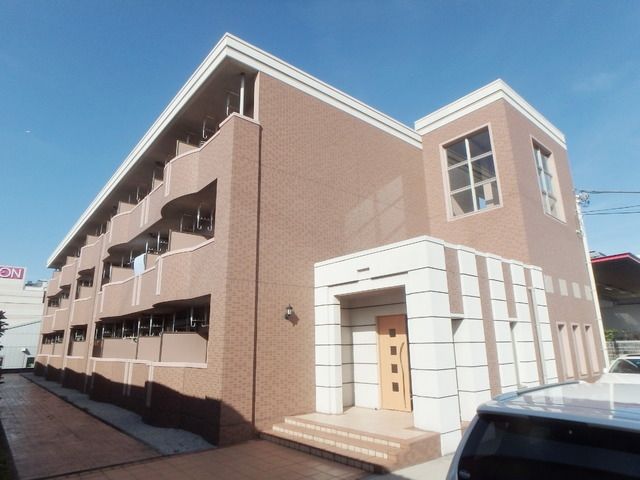 建物外観　★オートロックあり★
