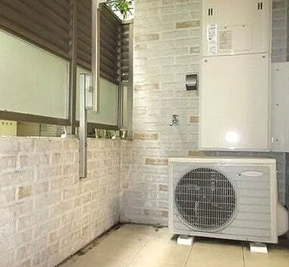 バルコニー　落ち着いた時間を過ごせるバルコニーです