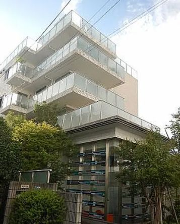 建物外観　外観もきれいです