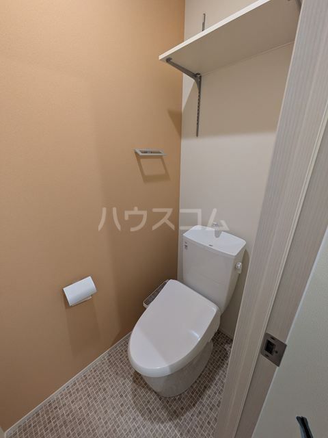 ラ フレーズのトイレ写真
